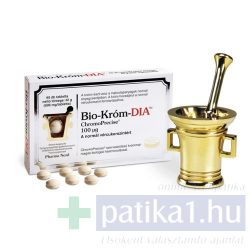Bio-Króm DIA tabletta 60 db