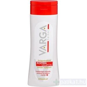 Varga gyógynövény sampon koffeines 240 ml