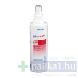 Octenisept külsőleges oldat 250 ml spray