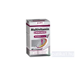 Jutavit Multivitamin Immuner Women Special tabletta 45x