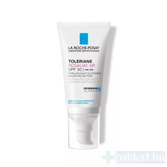 LRP TOLERIANE ROSALIAC AR SPF30 50 ml