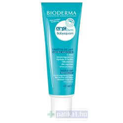 Bioderma ABC Derm krém koszmó ellen 40 ml