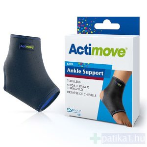 Actimove SPORT bokatámasz gyerek 6-10 év 1x