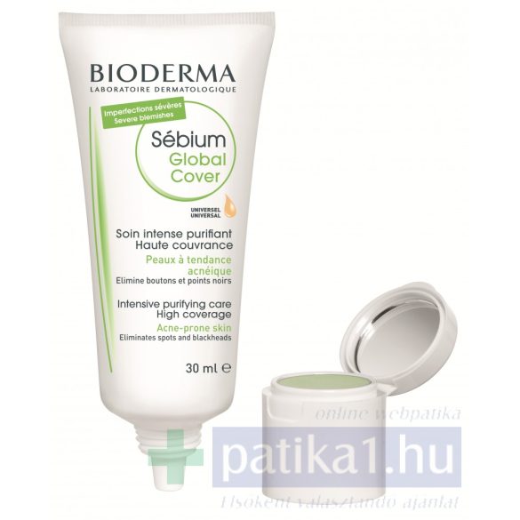 Bioderma Sébium Global Cover krém 30 ml