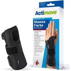 Actimove Manus Forte csuklórögzítő bal S/M 1x