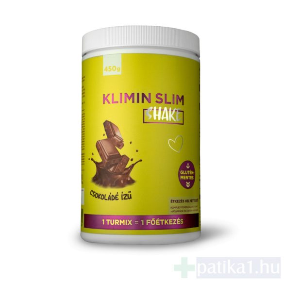 Klimin Slim Shake por csoki Pharmax 450g