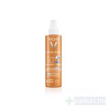 Vichy Capital Soleil spray gyerek vízálló SPF50+ 200 ml 