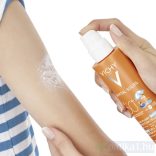 Vichy Capital Soleil spray gyerek vízálló SPF50+ 200 ml 