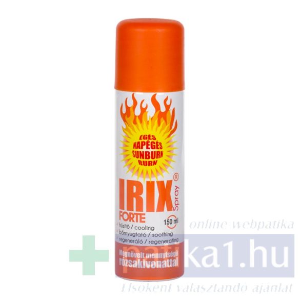 Irix Forte spray 150 ml