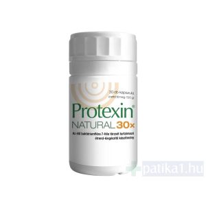 Protexin Natural étrendkiegészítő kapszula 30x