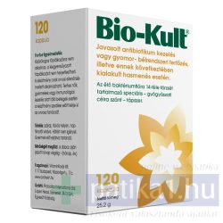 Bio-Kult Advanced étrendkiegészítő kapszula 120x