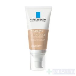 LRP Toleriane Sensitive Light krém színezett 50 ml