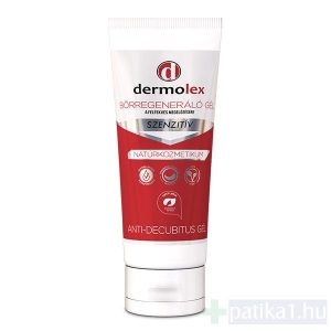 Dermolex gél felfekvésre 150 ml