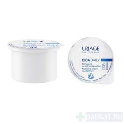   Uriage Cica Daily Regeneráló arckrém koncentrátum utántöltő 50 ml