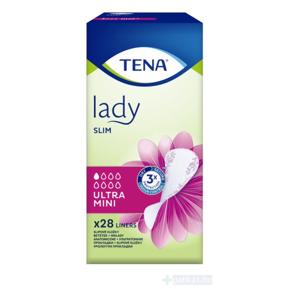 Tena Lady Slim Ultra mini 28x