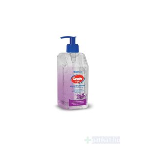 Bradolife kézfertőtlenítő gél 500 ml levendulás