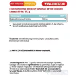 Dr. Herz Feketekömény mag kapszula 60x