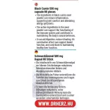 Dr. Herz Feketekömény mag kapszula 60x