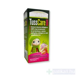 VitaPlus Medistus TussCare szirup junior 140 ml