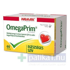 Walmark OmegaPrim kapszula 60 db
