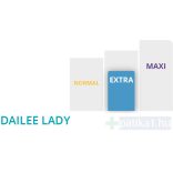 Dailee Lady Maxi (980 ml) 28x