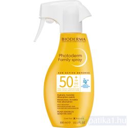 Bioderma Photoderm Family Spray SPF50+ 300 ml