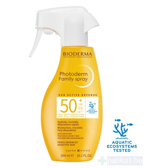 Bioderma Photoderm Family Spray SPF50+ 300 ml