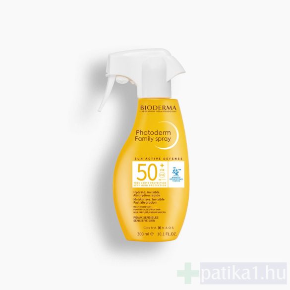 Bioderma Photoderm Family Spray SPF50+ 300 ml