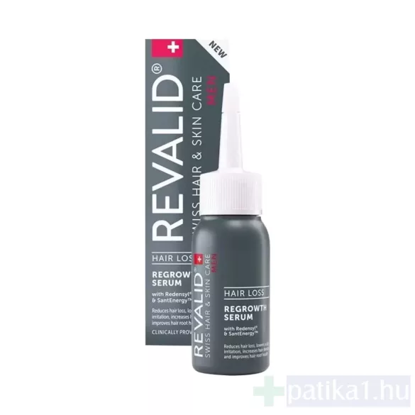 Revalid ReGrowth MAN szérum 50 ml