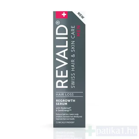 Revalid ReGrowth MAN szérum 50 ml