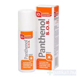 Panthenol SOS 10% spray 130 g Sirowa