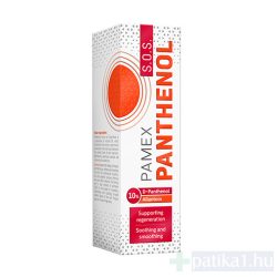 Panthenol spray SOS 10% 130 g Sirowa