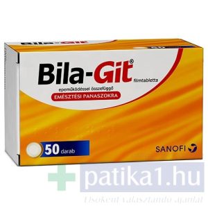 Bila-Git (Neo-Bilagit) filmtabletta 50x