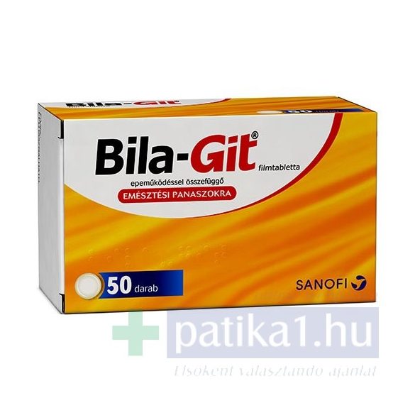 Bila-Git (Neo-Bilagit) filmtabletta 50 db