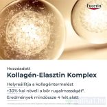 Eucerin Hyaluron-Filler + Elasticity Bőrtömörséget regeneráló nappali krém SPF30 50 ml Öko-utántöltő kiszerelés