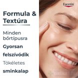 Eucerin Hyaluron-Filler + Elasticity Bőrtömörséget regeneráló nappali krém SPF30 50 ml Öko-utántöltő kiszerelés