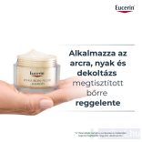 Eucerin Hyaluron-Filler + Elasticity Bőrtömörséget regeneráló nappali krém SPF30 50 ml Öko-utántöltő kiszerelés