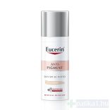 Eucerin Anti Pigment FF30 arckrém színezett light 50 ml