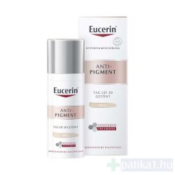 Eucerin Anti Pigment FF30 arckrém színezett light 50 ml