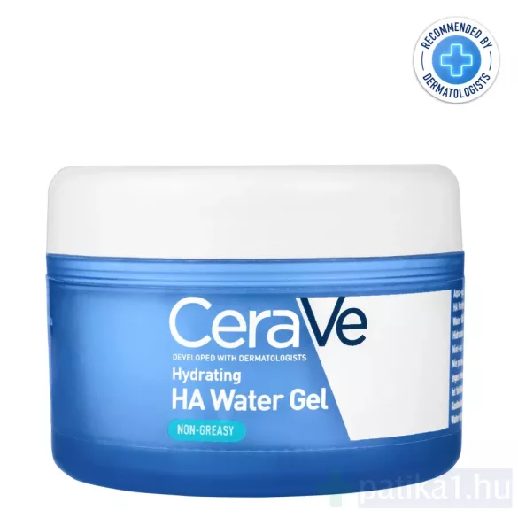 CERAVE Hidratáló HA gél 48 g