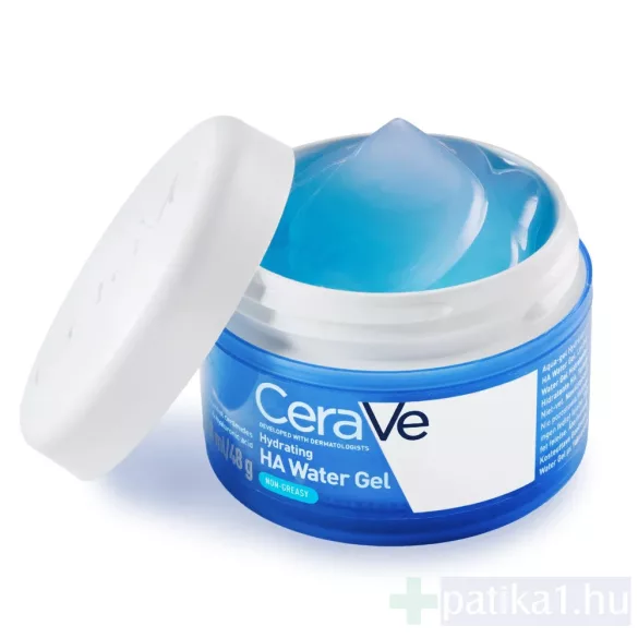 CERAVE Hidratáló HA gél 48 g