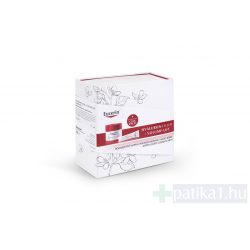   Eucerin Hyaluron-Filler+Volume-Lift arckrém normál vegyes bőrre + szemkörnyékápoló csomag