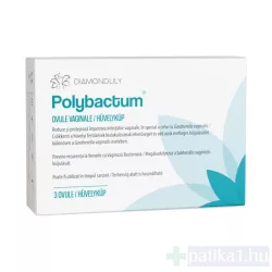 Polybactum DiamondLily hüvelykúp 3x