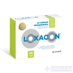 Loxacon étrendkiegészítő kapszula 60x