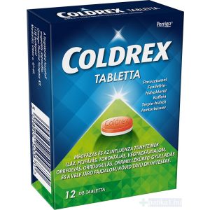 Coldrex tabletta 12x