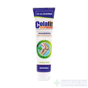 Colafit Akut Pro masszázskrém 150 ml 