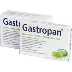 Gastropan gyomornedv-ellenálló lágy kapszula 42x