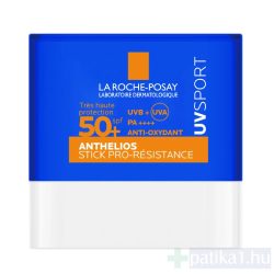   LRP ANTHELIOS UV SPORT PRO-RESISTANCE fényvédő stift SPF50+ 8 g