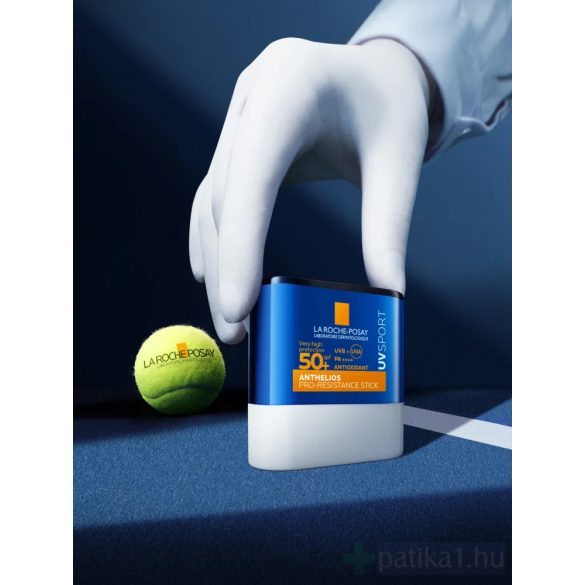 LRP ANTHELIOS UV SPORT PRO-RESISTANCE fényvédő stift SPF50+ 8 g