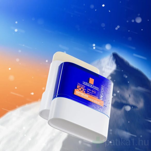 LRP ANTHELIOS UV SPORT PRO-RESISTANCE fényvédő stift SPF50+ 8 g